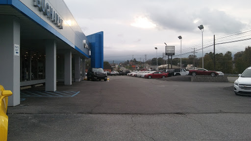 Chevrolet Dealer «Buchanan Automotive Inc», reviews and photos, 1035 E Main St, Waynesboro, PA 17268, USA