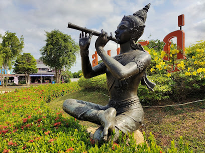 อนุสาวรีย์สุนทรภู่ The Statue of Sunthorn Phu