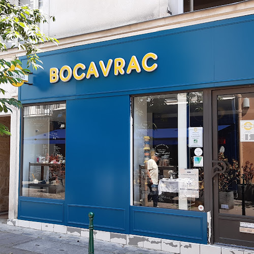 Épicerie BOCAVRAC - Epicerie vrac & bio Rueil-Malmaison