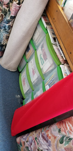 Fabric Store «Amys Fabric Treasures», reviews and photos, 1160 West County Street, Somerset, MA 02726, USA