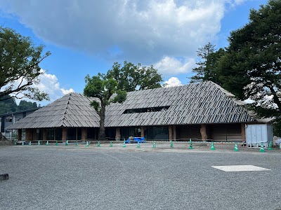 青井の杜 国宝記念館