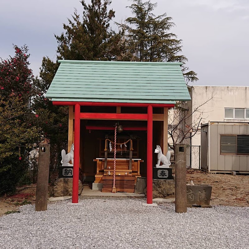 田中島神社