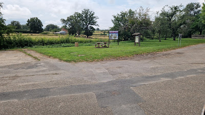 aire de services et stationnement camping car à Bourbon-l'Archambault
