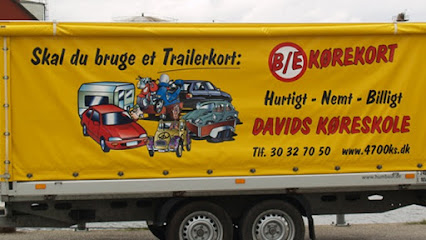 David's Køreskole