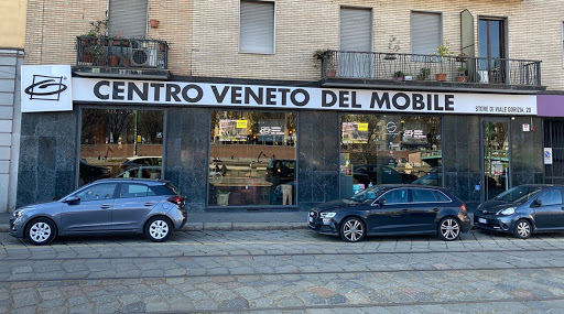 Centro Veneto del Mobile | Milano V.le Gorizia