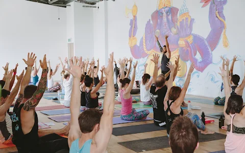 Raw Power Yoga Voted Brisbane's Best Yoga Studio image