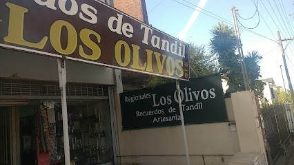 Los Olivos Recuerdos Regionales.