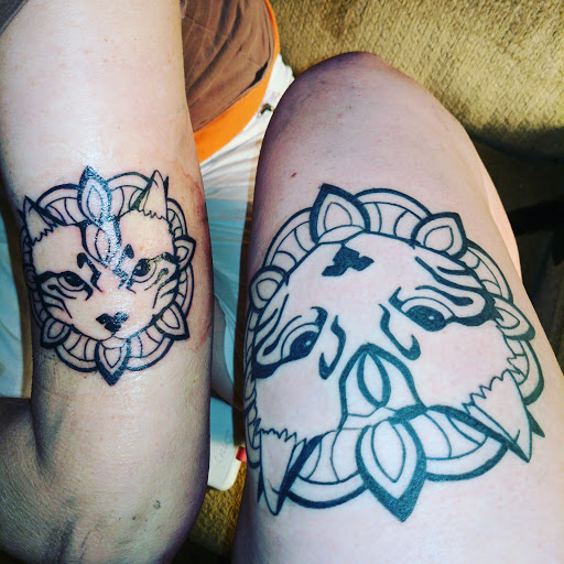 Tattoo Shop «3RD EYE TATTOO», reviews and photos, 3441 GA-34, Sharpsburg, GA 30277, USA