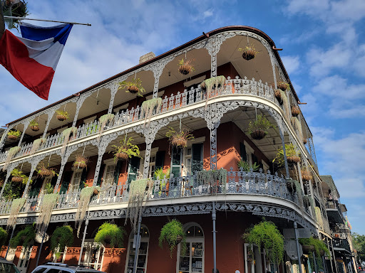 The LaBranche House, 700 Royal St, New Orleans, LA 70116