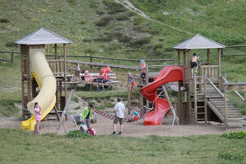 attractions Wolli park for beginners Sunnegga Zermatt