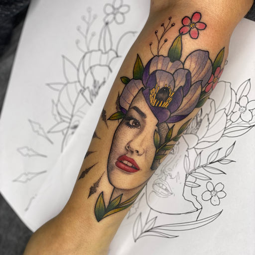 Explore baymax tattoo ideas, creative tattoo ideas in Savannah, available at tattoos by delan