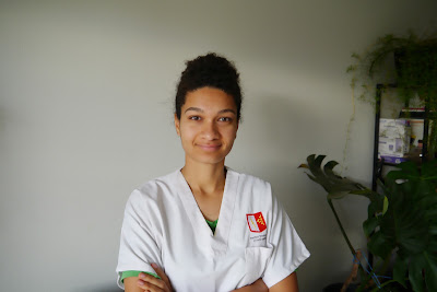 Gabrielle O'Connor - Ostéopathe à domicile à Pau