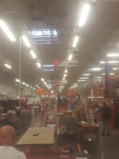 Home Improvement Store «The Home Depot», reviews and photos, 102 Aldi Dr, North Versailles, PA 15137, USA