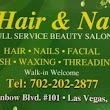 Q-Hair & Nails Beauty Salon