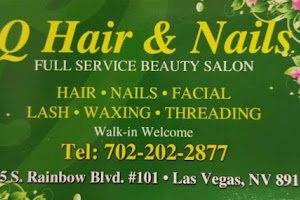 Q-Hair & Nails Beauty Salon