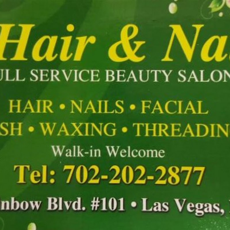 Q-Hair & Nails Beauty Salon
