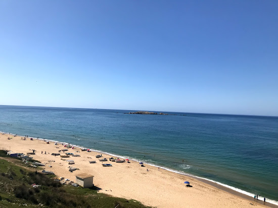 Reghaia Beach