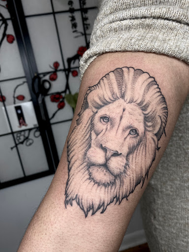 Explore october birth tattoo ideas, creative tattoo ideas in Southampton, available at Le Uke Tattoo Studio