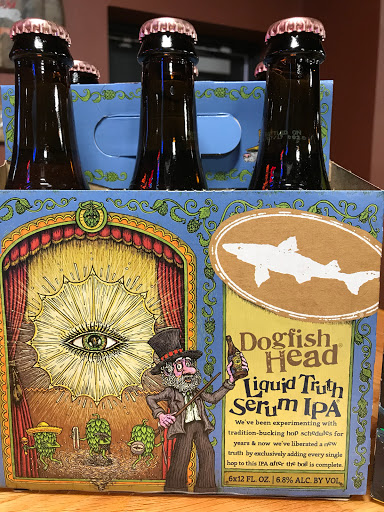 Liquor Store «Fire Pit Spirits», reviews and photos, 1100 Happy Valley Rd, Glasgow, KY 42141, USA