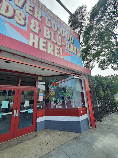 Amoeba Music, 1855 Haight St, San Francisco, CA 94117, USA, 