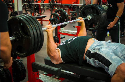 Gym «POWER STRENGTH GYM», reviews and photos, 730 W Sand Lake Rd #254, Orlando, FL 32809, USA