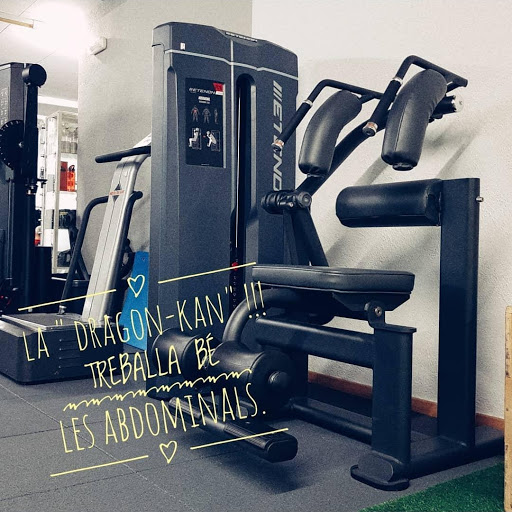Fit-Gym Tona en Tona