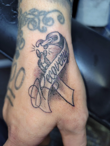 Find best chest tattoo ideas for your next unique tattoo in Angola at Hoodlum Ink