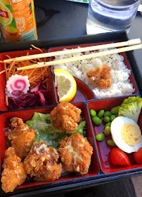 Bento du Restaurant japonais Nagoya sushi à Annecy - n°9
