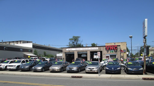 VNC Auto. Sales & Service, 99 Hazel St, Paterson, NJ 07503, USA, 