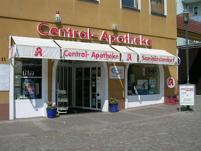 LINDA - Central Apotheke Theodor-Ludwig-Straße 11, 79312 Emmendingen, Deutschland