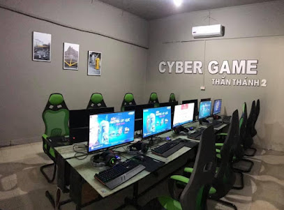 Cyber Game Thần Thánh 2