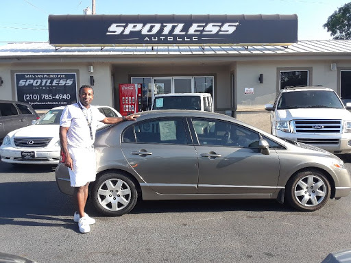 Used Car Dealer «Spotless Auto LLC», reviews and photos, 1010 Basse Rd, San Antonio, TX 78212, USA