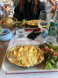 Plats et boissons du Restaurant LE SWALLOW à La Salle-les-Alpes - n°17