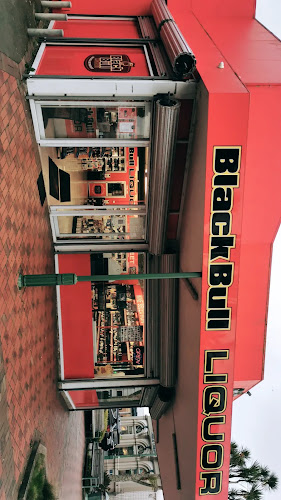 Black Bull Liquor High Street, Hawera - Hawera