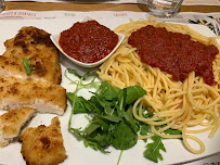Spaghetti du Restaurant italien Del Arte à Martigues - n°3