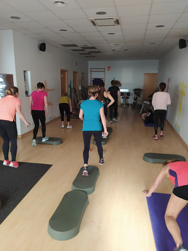 Fittest Woman Gimnàs Femení Borriana (Gimnasio femenino) en Borriana, Castellón