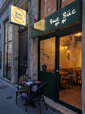 Suc Süc (สุก-สุข) à Lyon