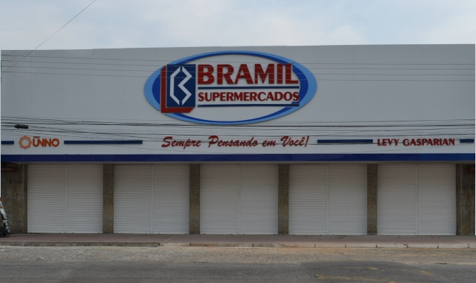 Bramil Supermercados Levy
