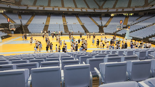 Stadium «Dean E. Smith Center», reviews and photos, 300 Skipper Bowles Dr, Chapel Hill, NC 27514, USA