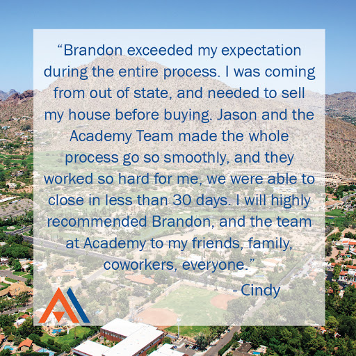 Mortgage Lender «Academy Mortgage - Scottsdale», reviews and photos