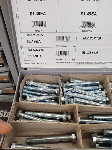 Hardware Store «Bales Lumber & Supply Inc», reviews and photos, 20 E Quincy St, Westmont, IL 60559, USA