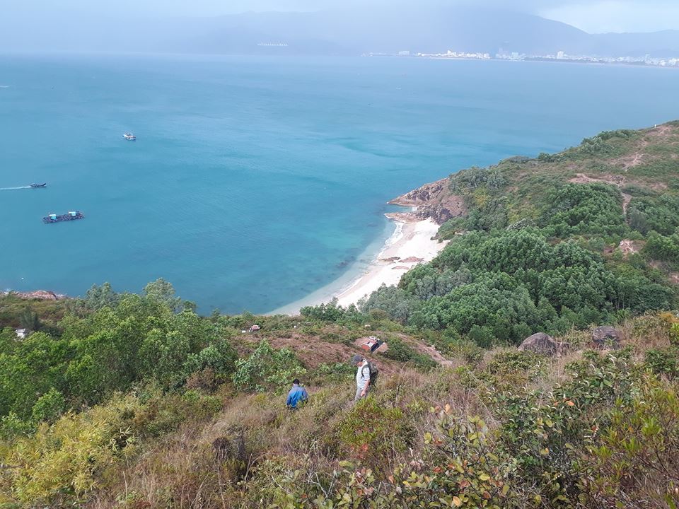 Foto af Rang Beach beliggende i naturområde