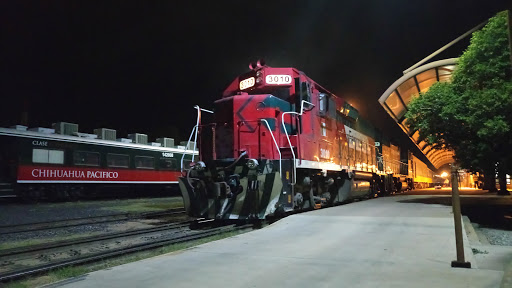 Tren Chepe Express (Estación Chihuahua)