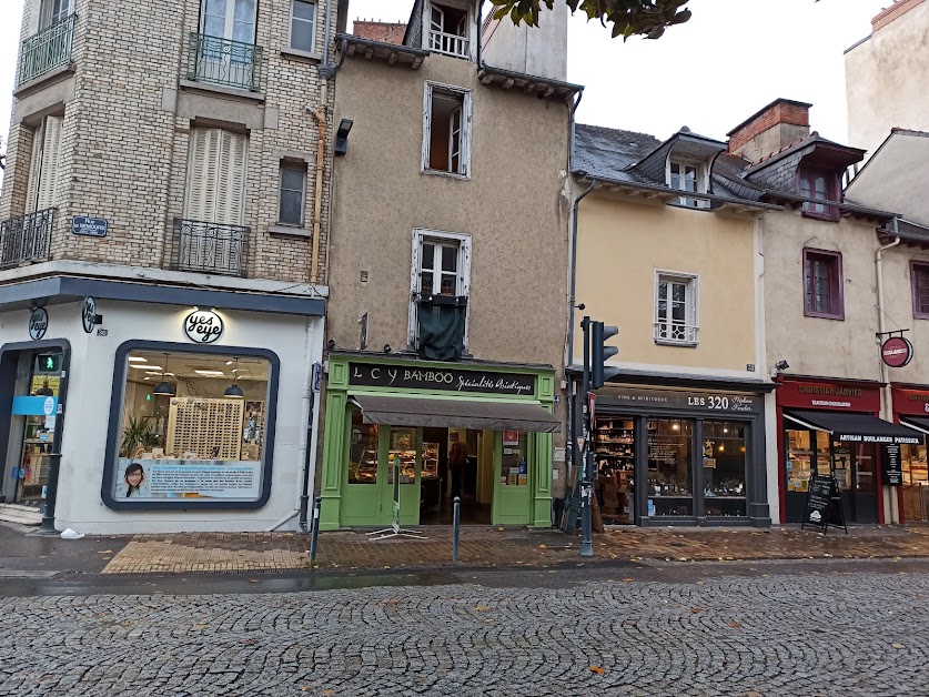 Lucky Bambou à Rennes