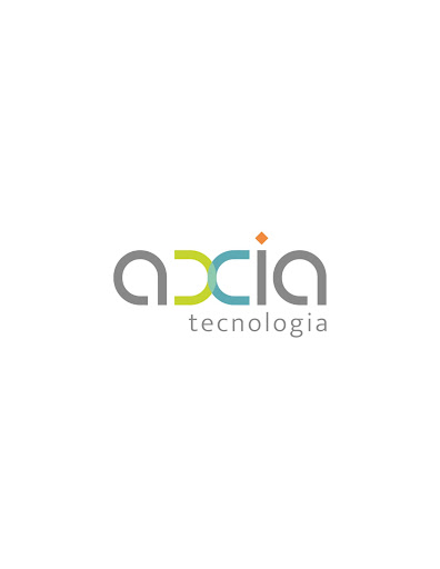 Logo da empresa - Axia Tecnologia