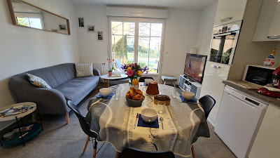 Capsea Appartement 4* et 3 clefs à Saint-Valery-sur-Somme
