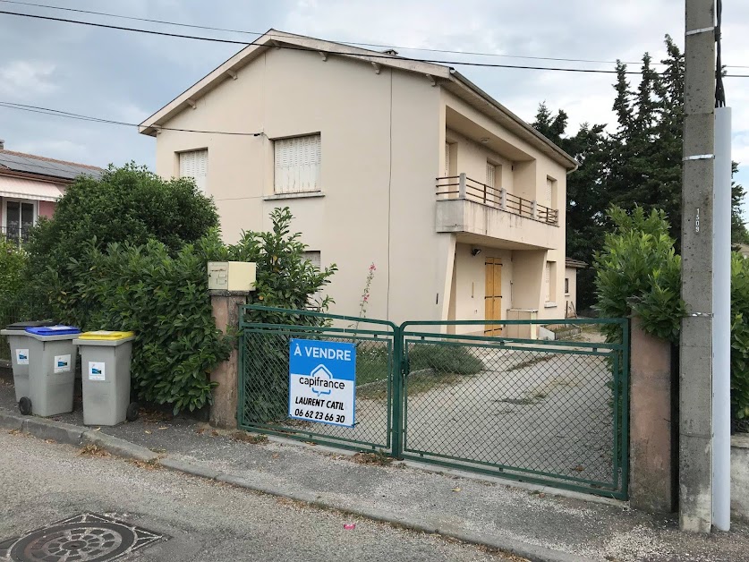 Catil Laurent - EI - MeilleursBiens Immobilier à Romans-sur-Isère (Drôme 26)