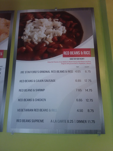Creole Restaurant «Louisiana Creole Gumbo», reviews and photos, 2051 Gratiot Ave, Detroit, MI 48207, USA