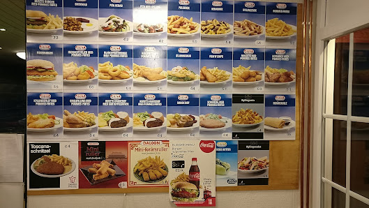 Shanghai Grill Søndergade 9, 9850 Hirtshals, Danmark