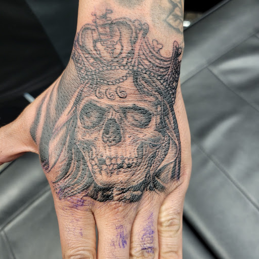 Explore meaningful full sleeve tattoo ideas, creative tattoo ideas in Round Rock, available at Beto Tats